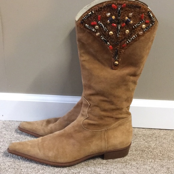 caiman Shoes - Caiman boots